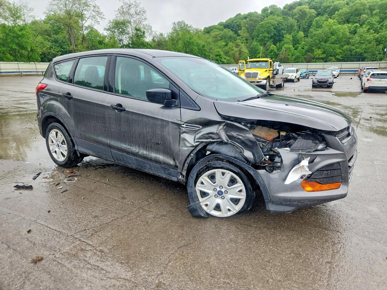 Ford Escape S
