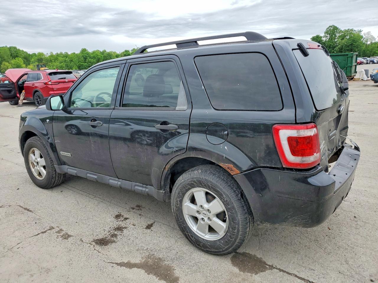 Ford Escape Xlt