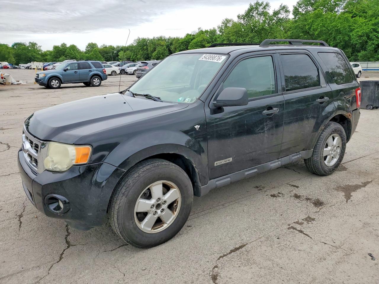Salvage Ford Escape Image