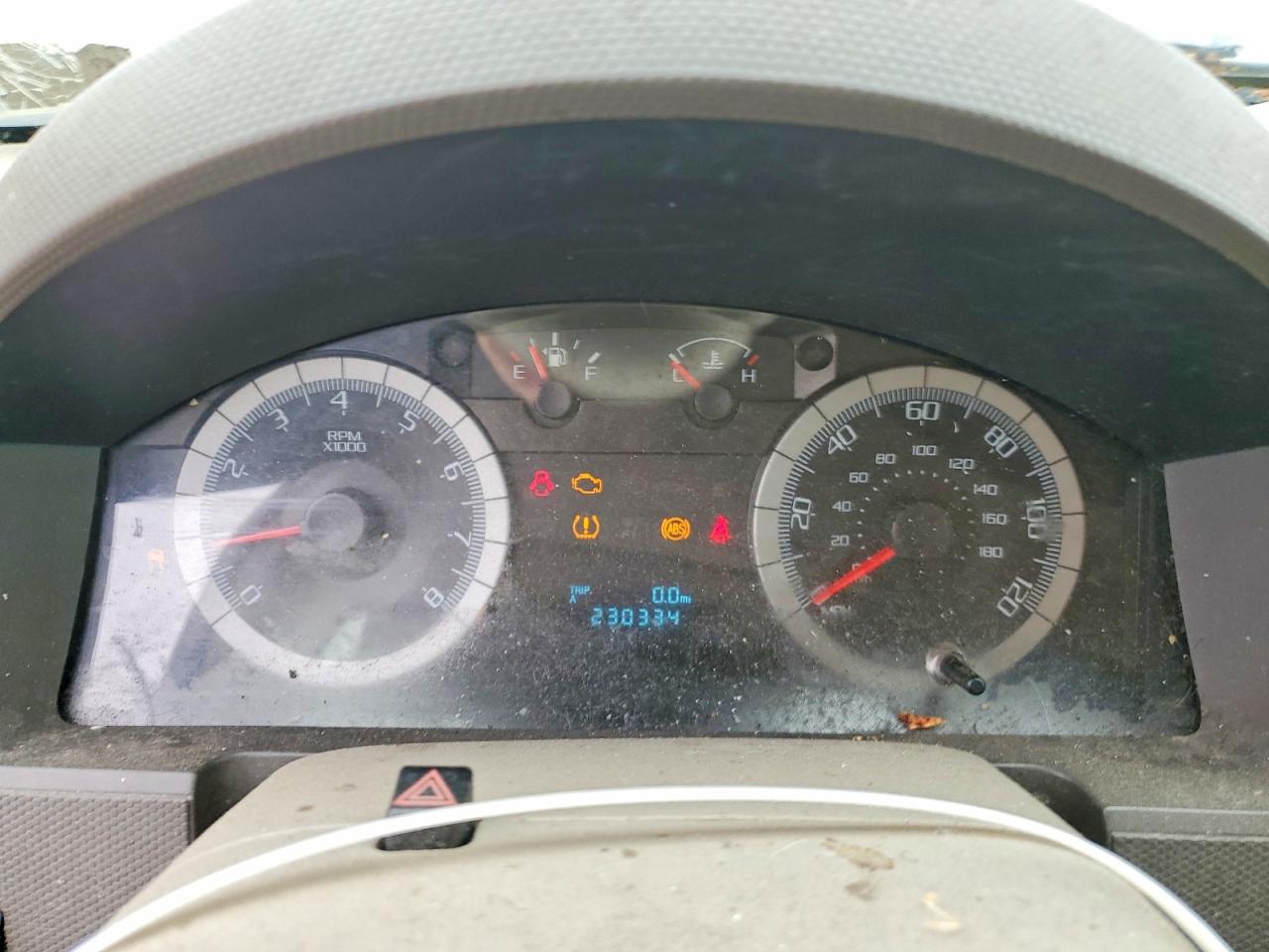 Ford Escape Xlt