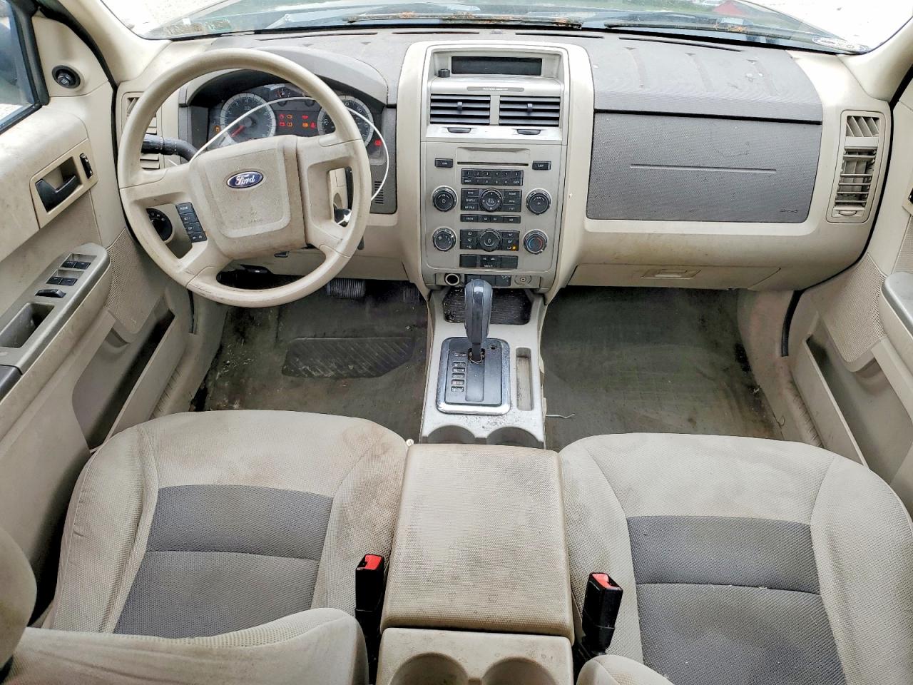 Ford Escape Xlt