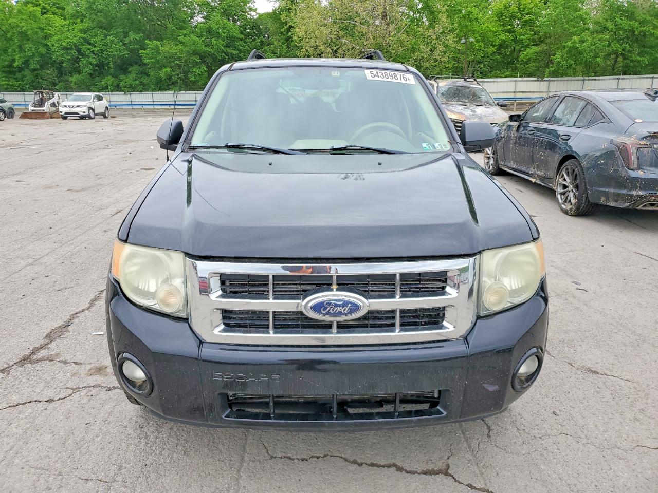 Ford Escape Xlt