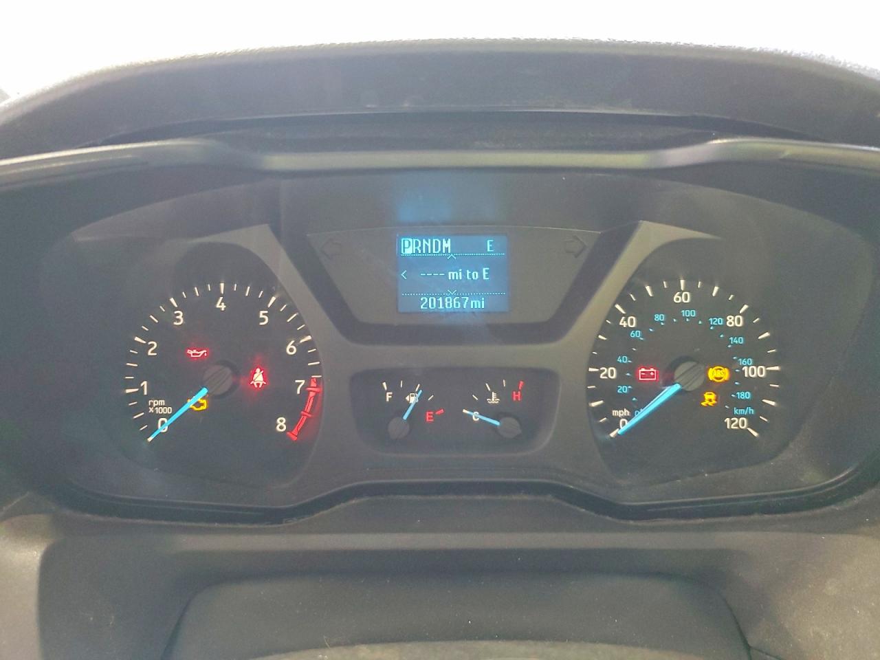 Ford Transit T-150