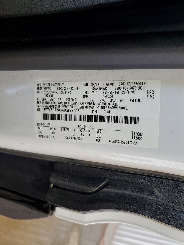 Ford Transit T-150