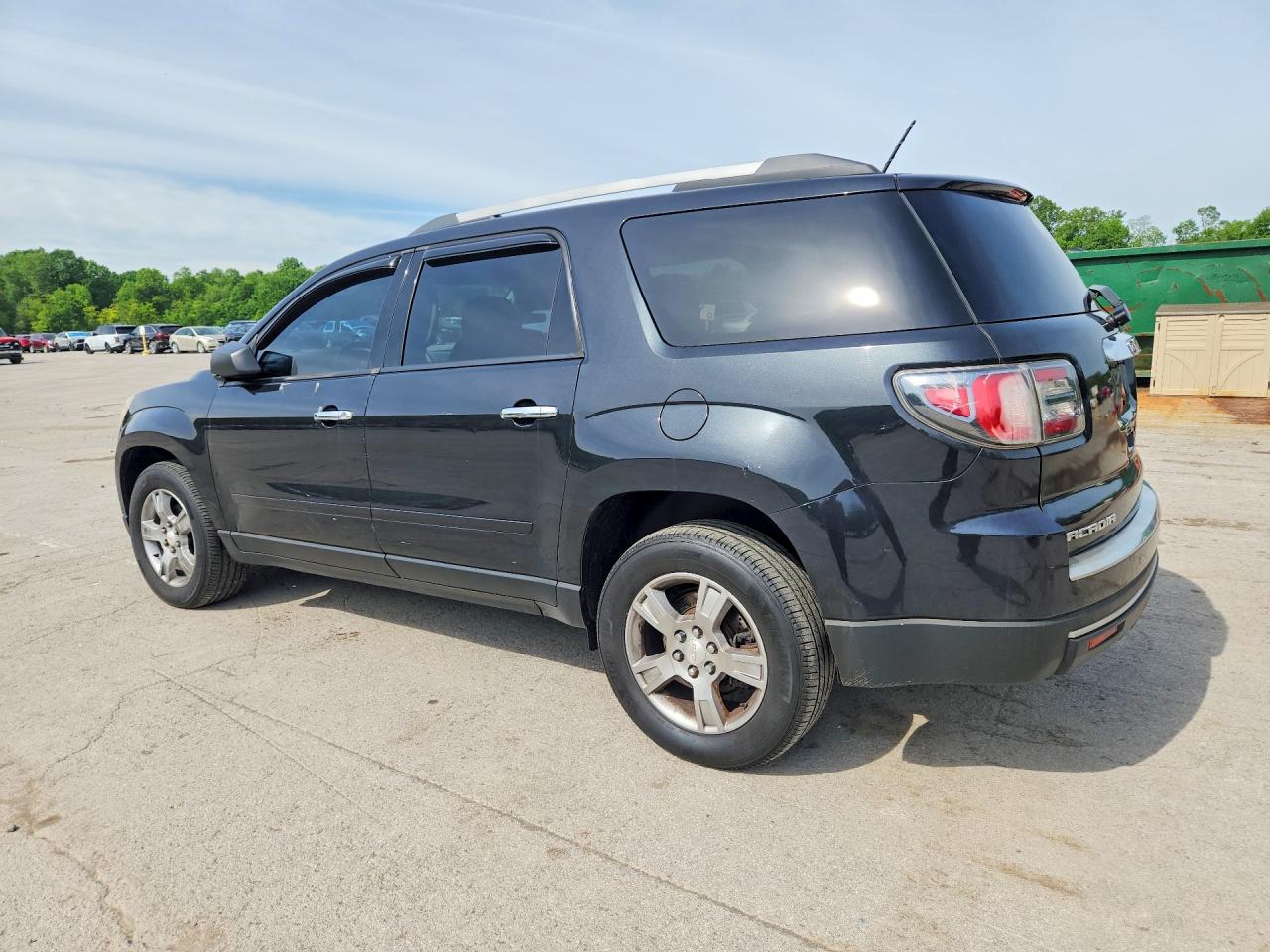 GMC Acadia Sle