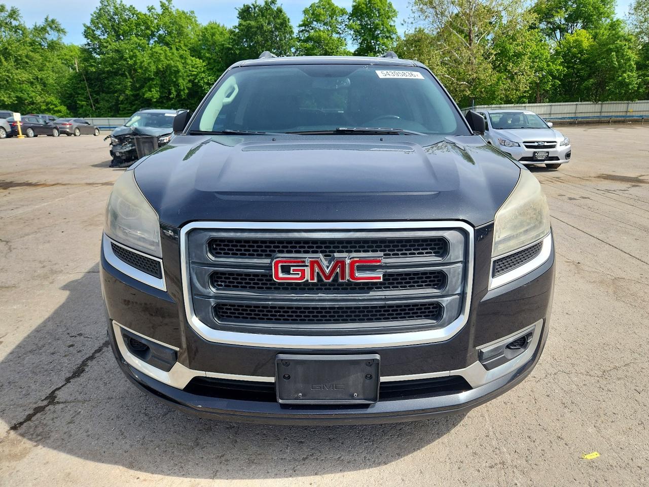 GMC Acadia Sle