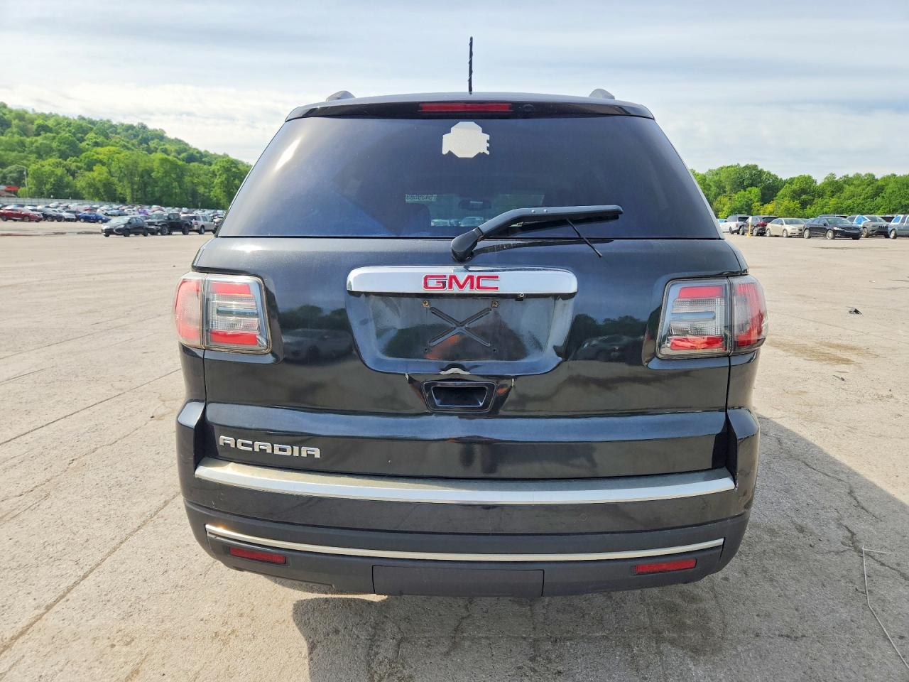 GMC Acadia Sle