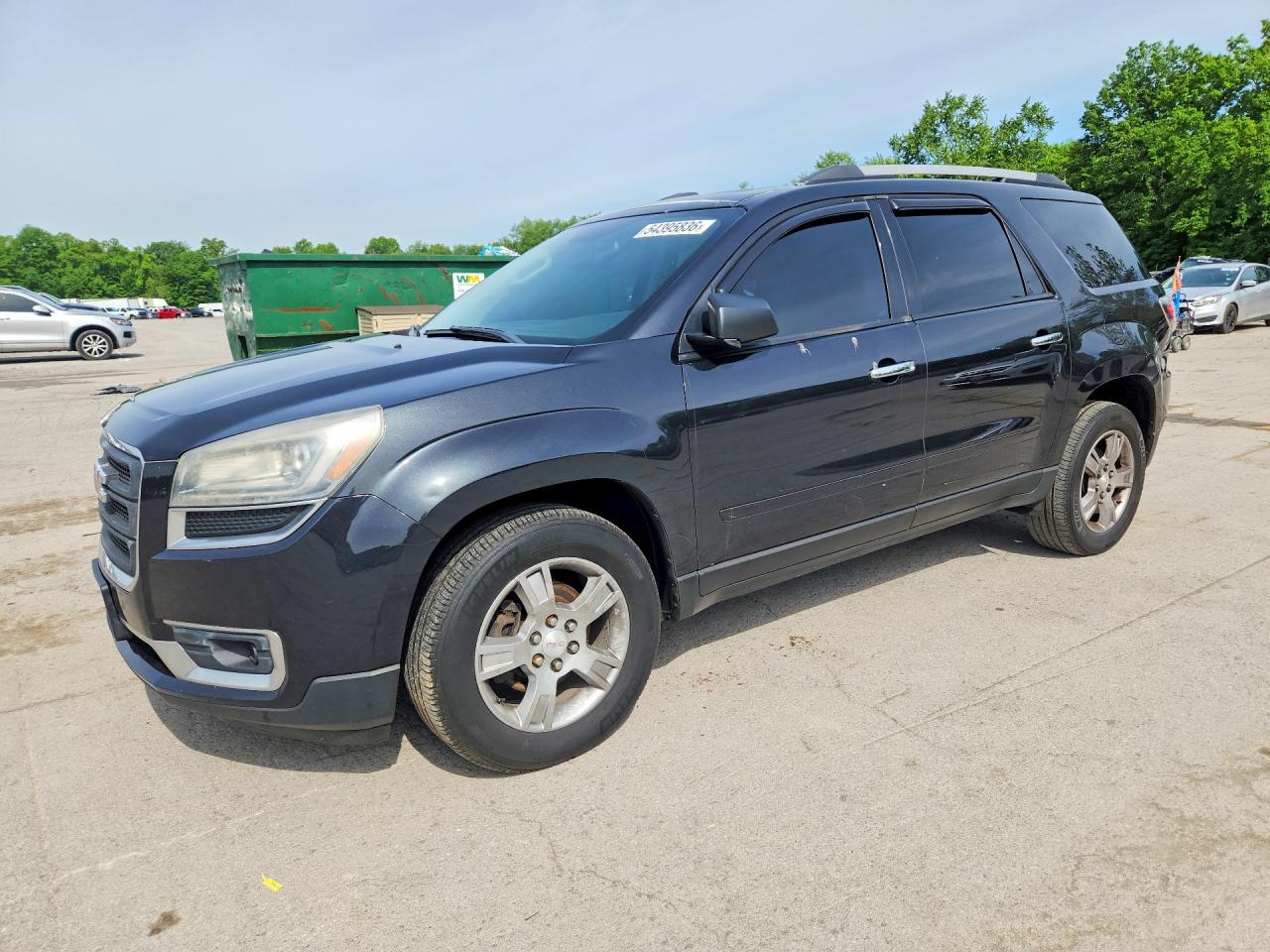 Salvage GMC Acadia Image