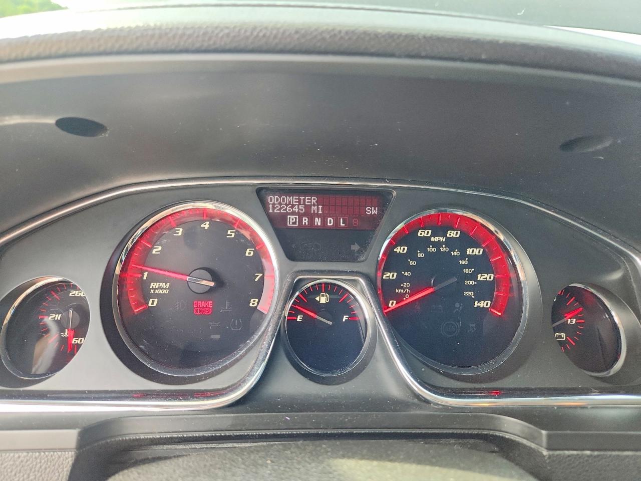 GMC Acadia Sle