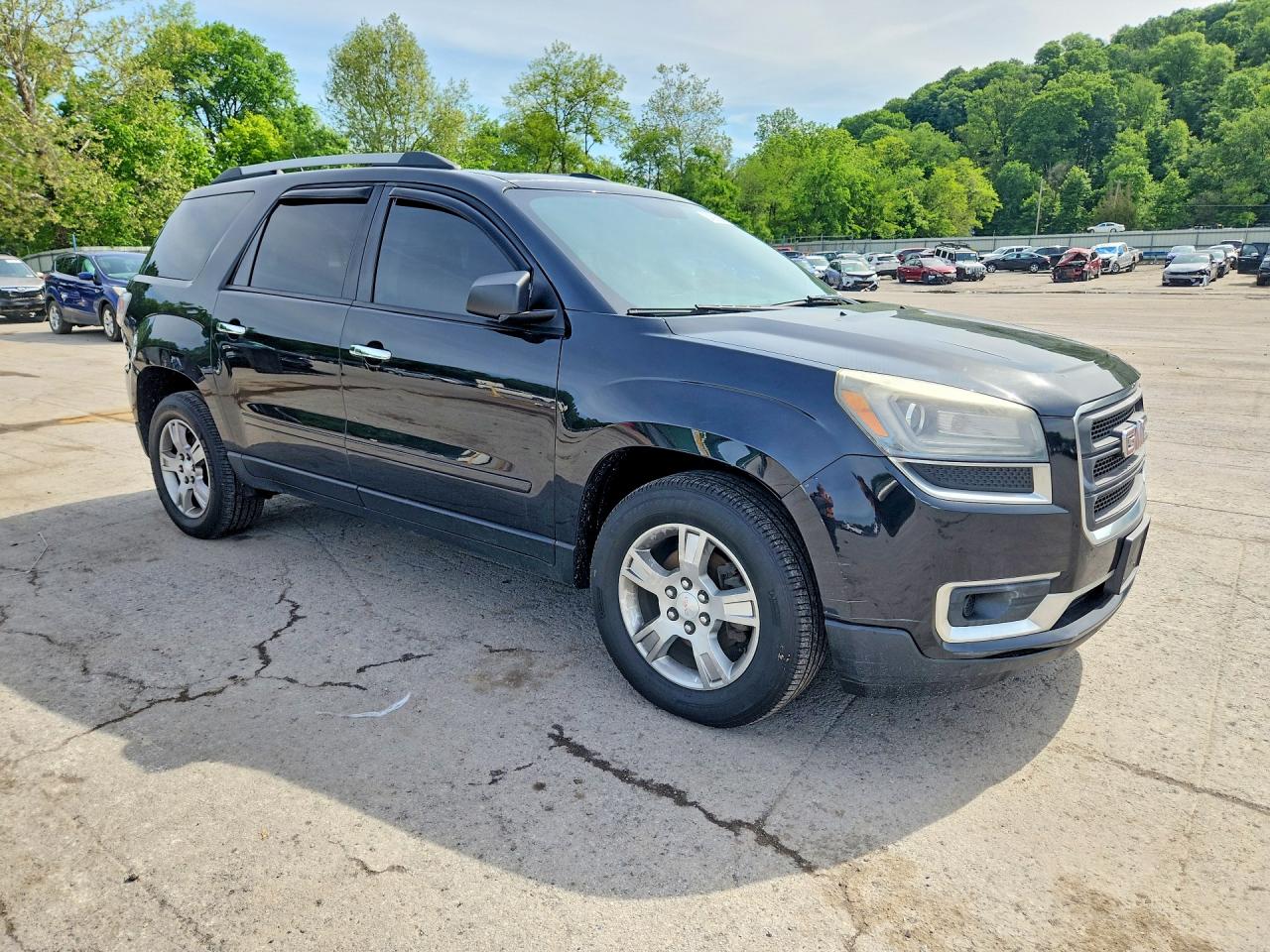 GMC Acadia Sle