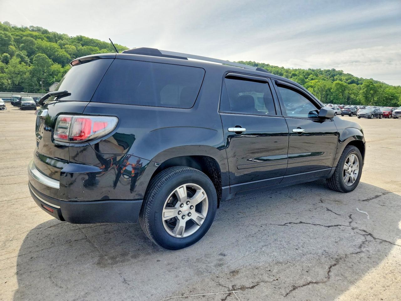 GMC Acadia Sle