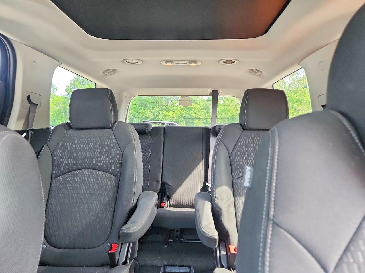 GMC Acadia Sle
