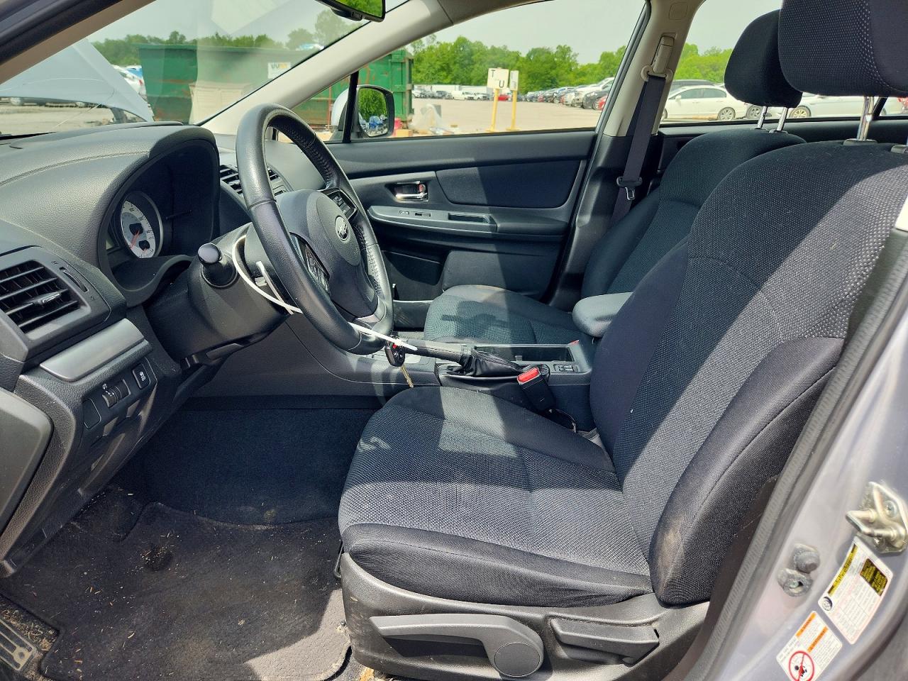 Subaru Impreza Premium