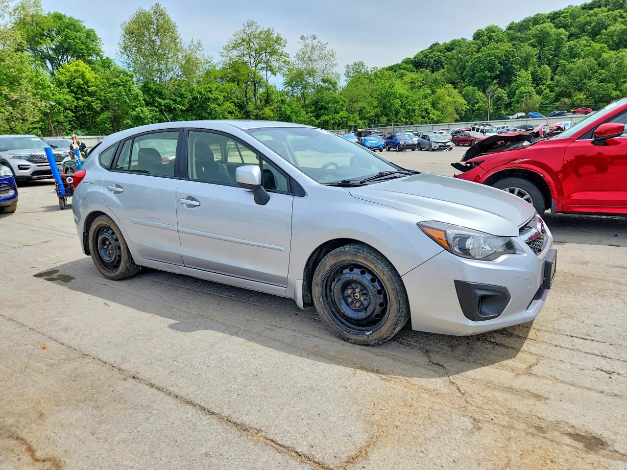 Subaru Impreza Premium