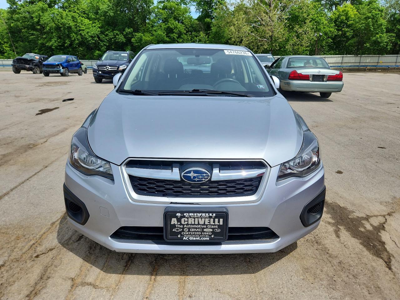 Subaru Impreza Premium