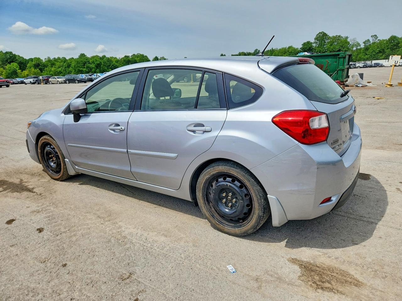 Subaru Impreza Premium