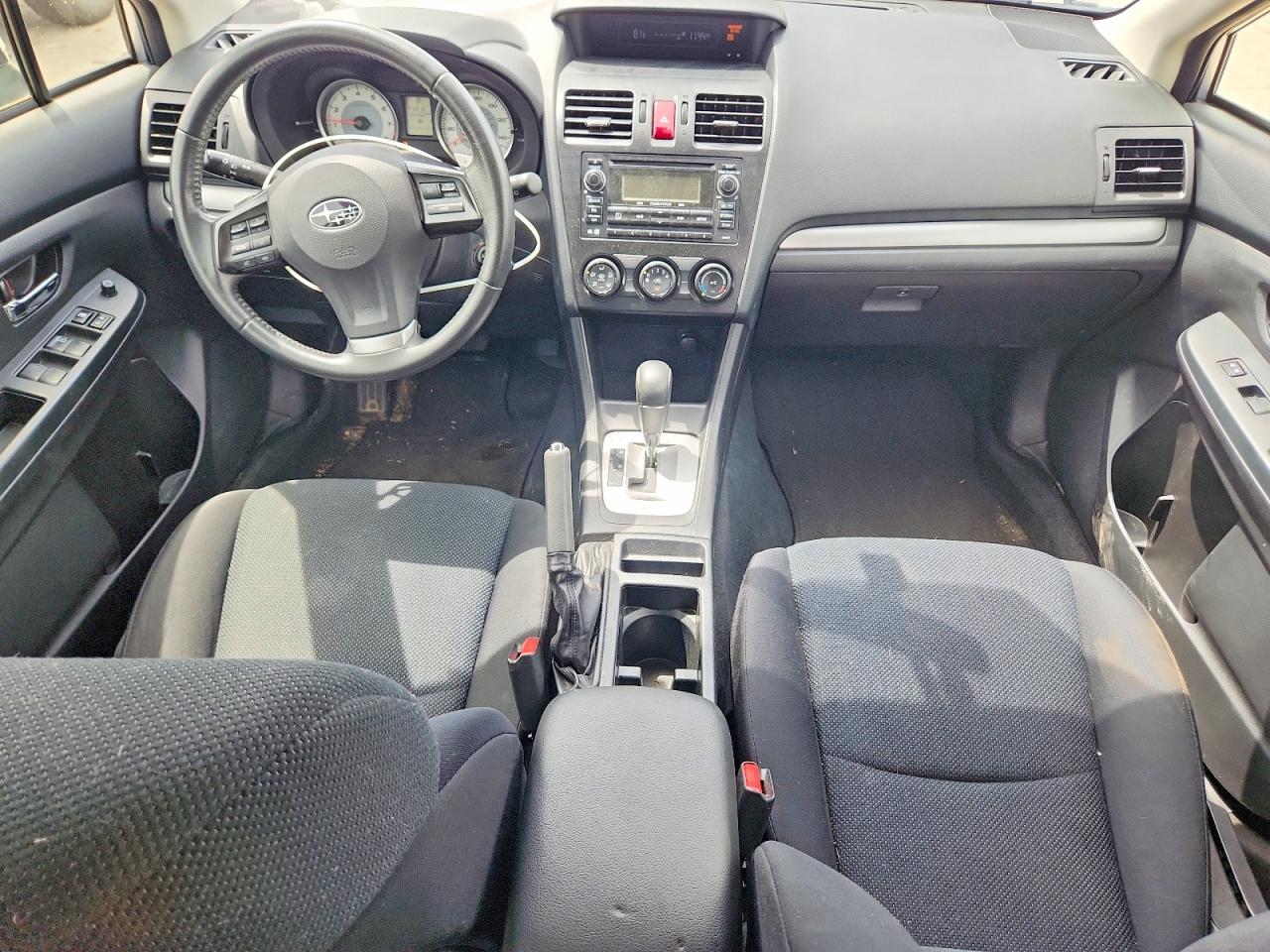 Subaru Impreza Premium