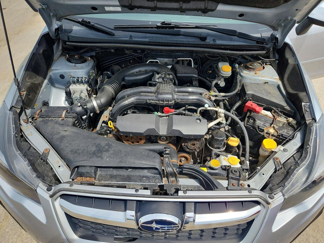 Subaru Impreza Premium