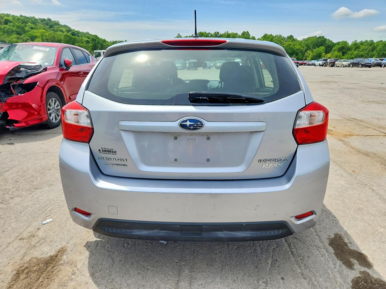 Subaru Impreza Premium