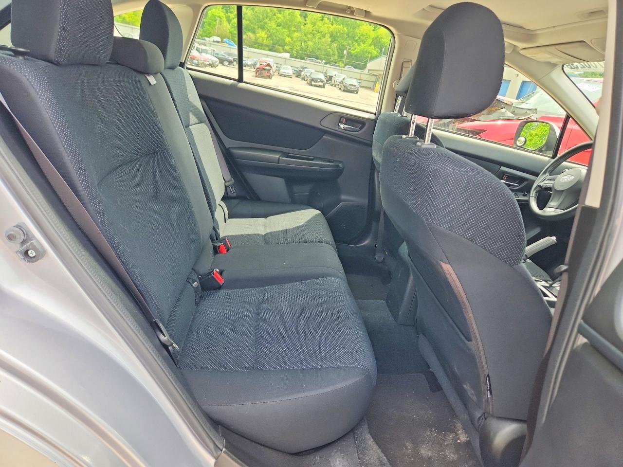 Subaru Impreza Premium