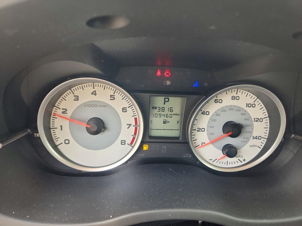 Subaru Impreza Premium