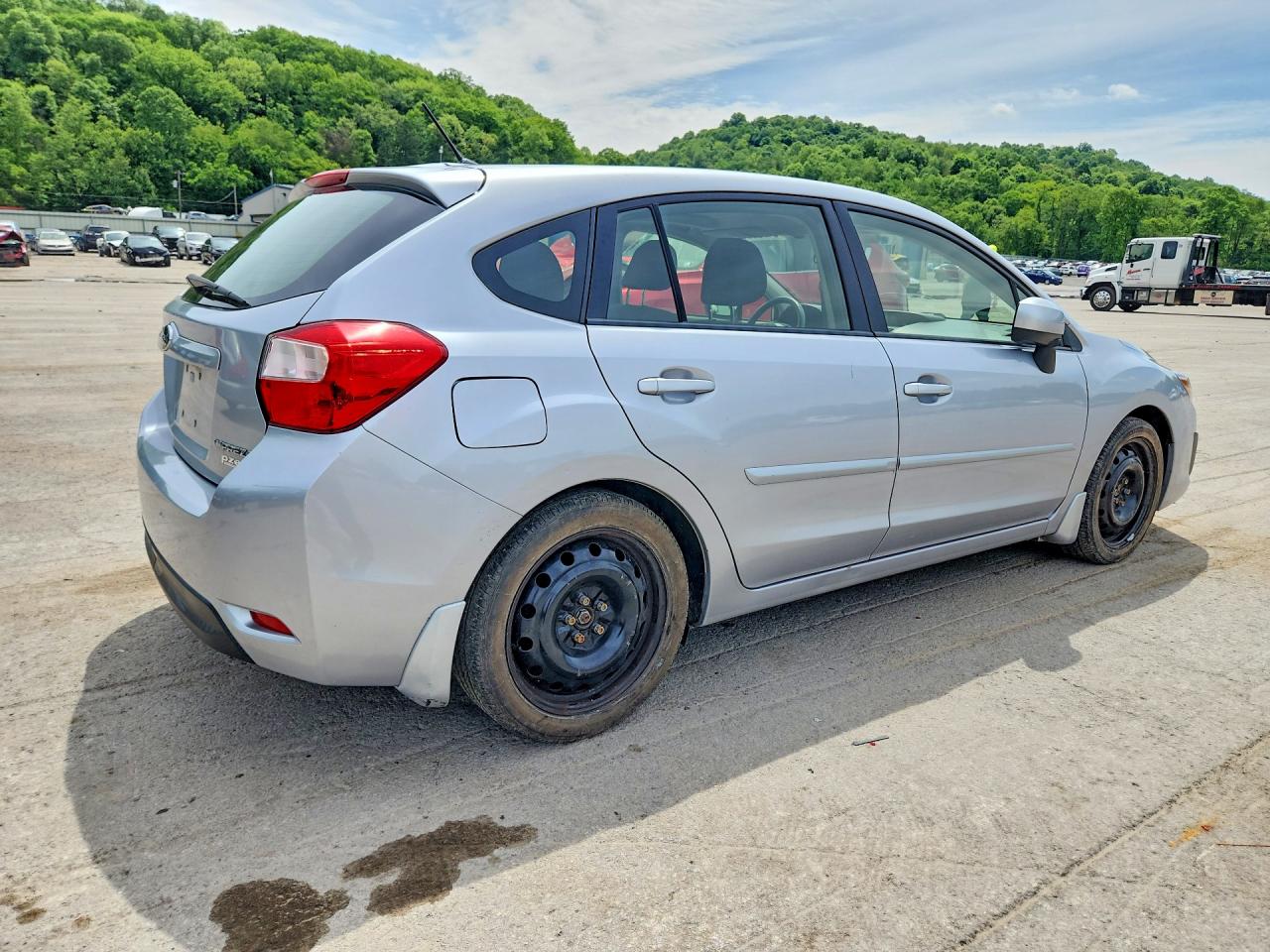 Subaru Impreza Premium