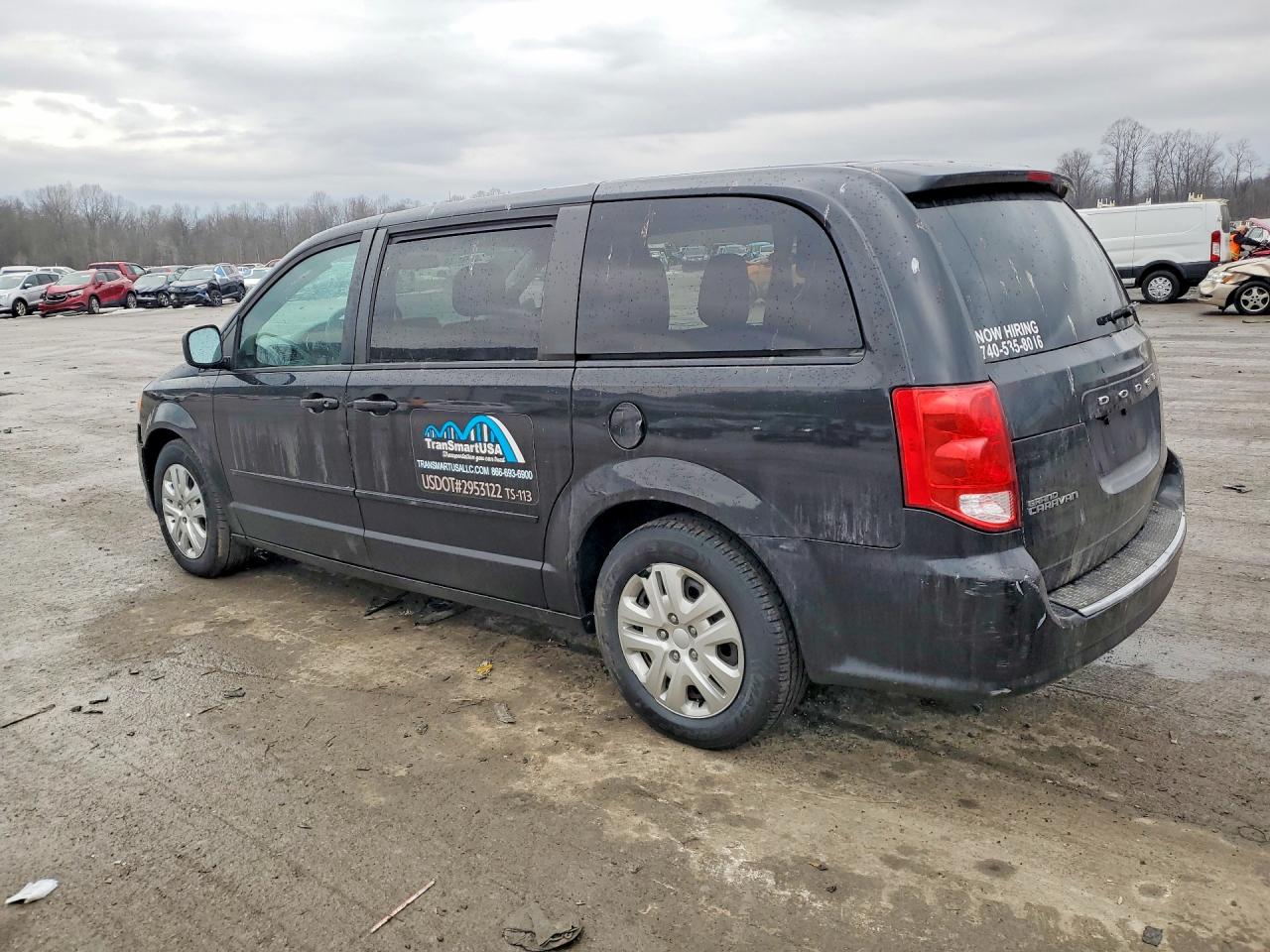 Dodge Caravan Se