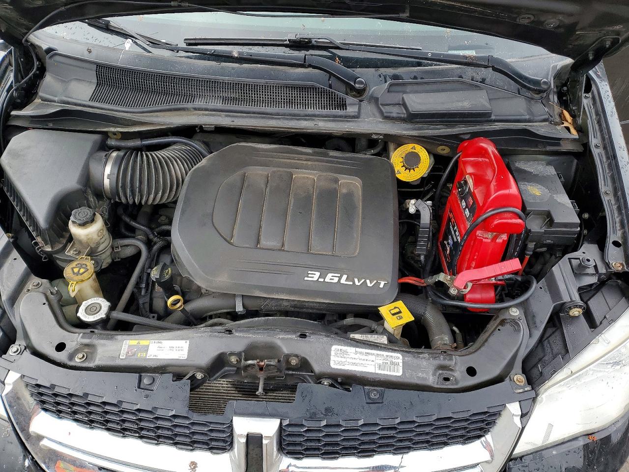Dodge Caravan Se
