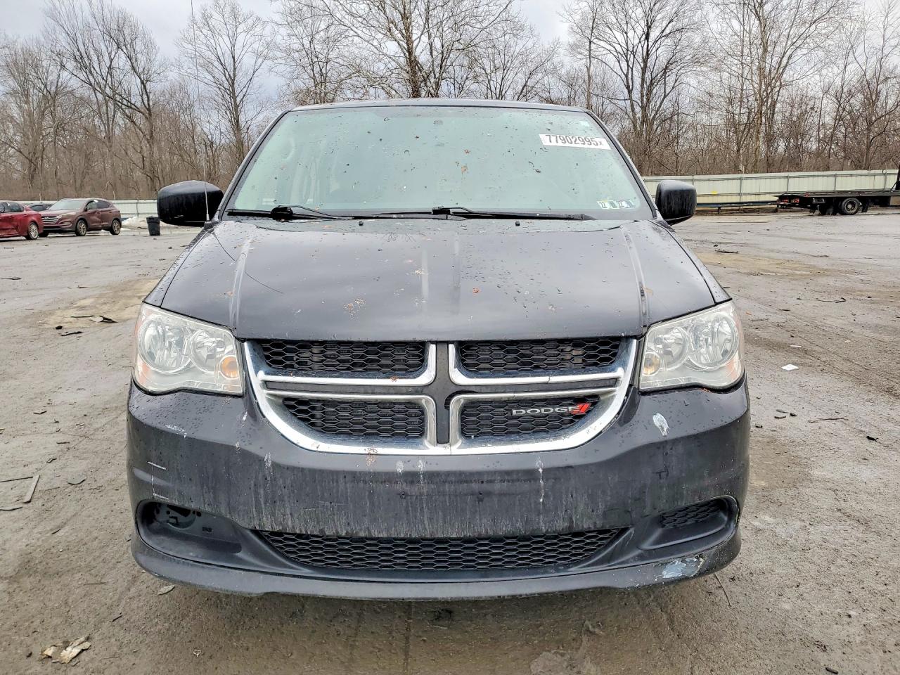Dodge Caravan Se