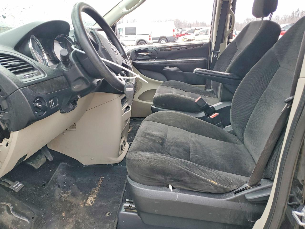 Dodge Caravan Se