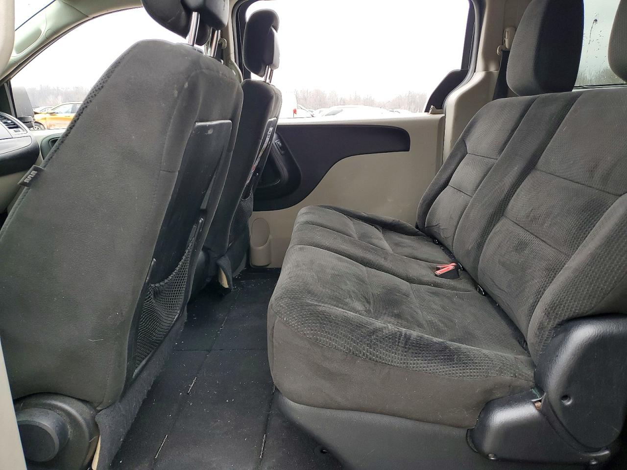 Dodge Caravan Se