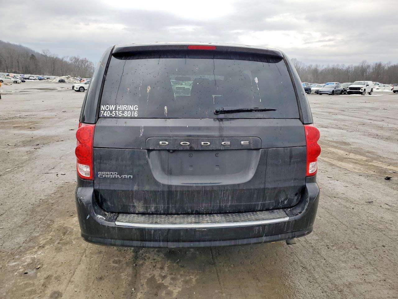 Dodge Caravan Se