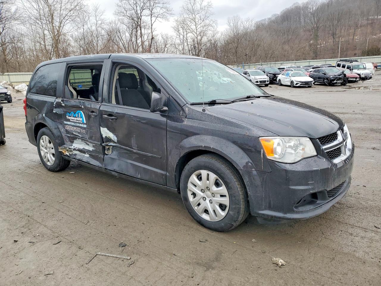 Dodge Caravan Se