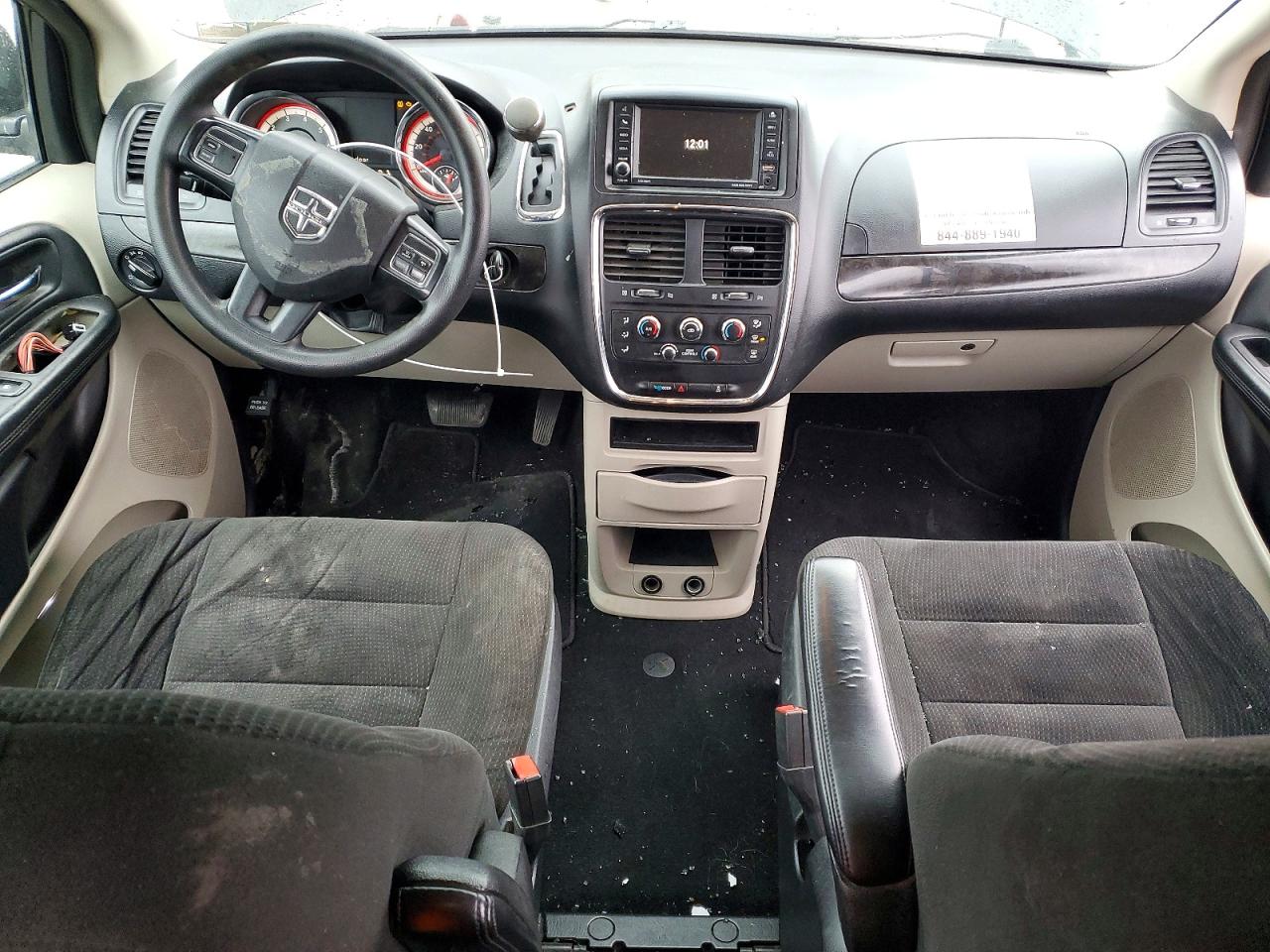 Dodge Caravan Se