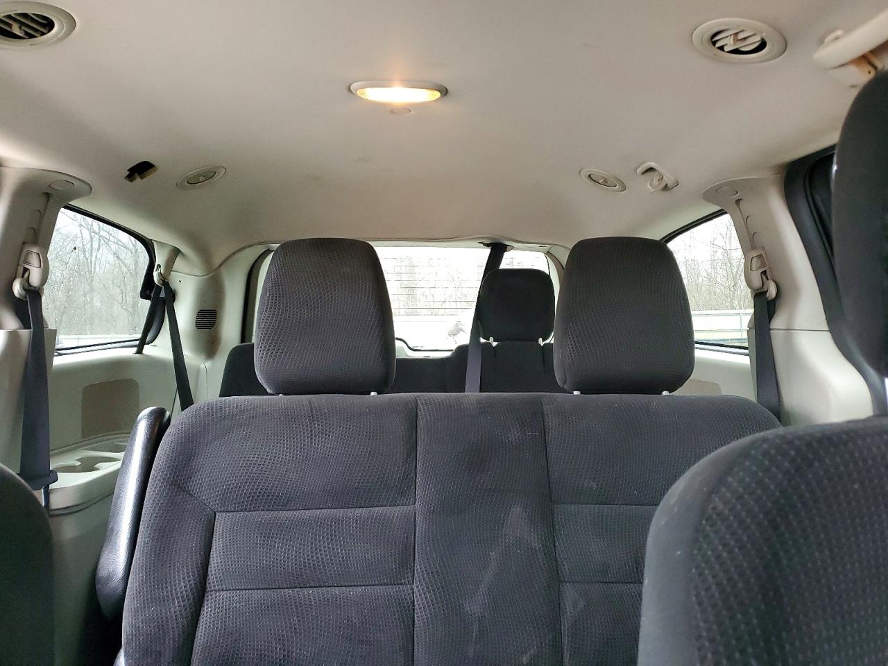Dodge Caravan Se