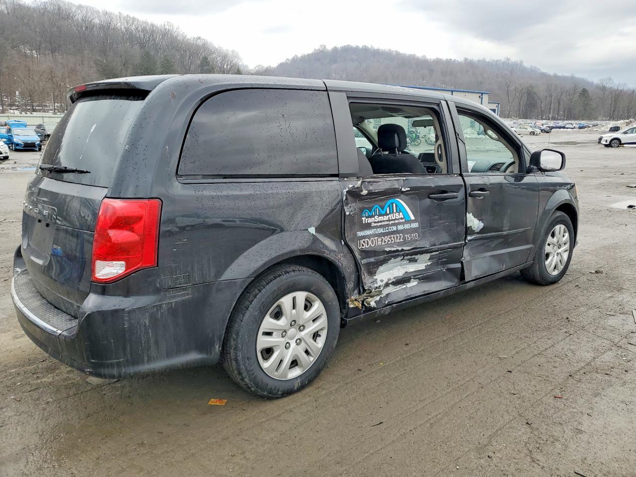 Dodge Caravan Se