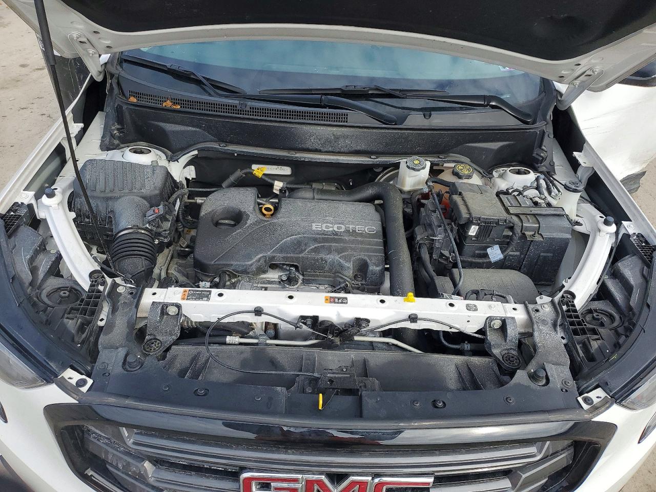 GMC Terrain Slt