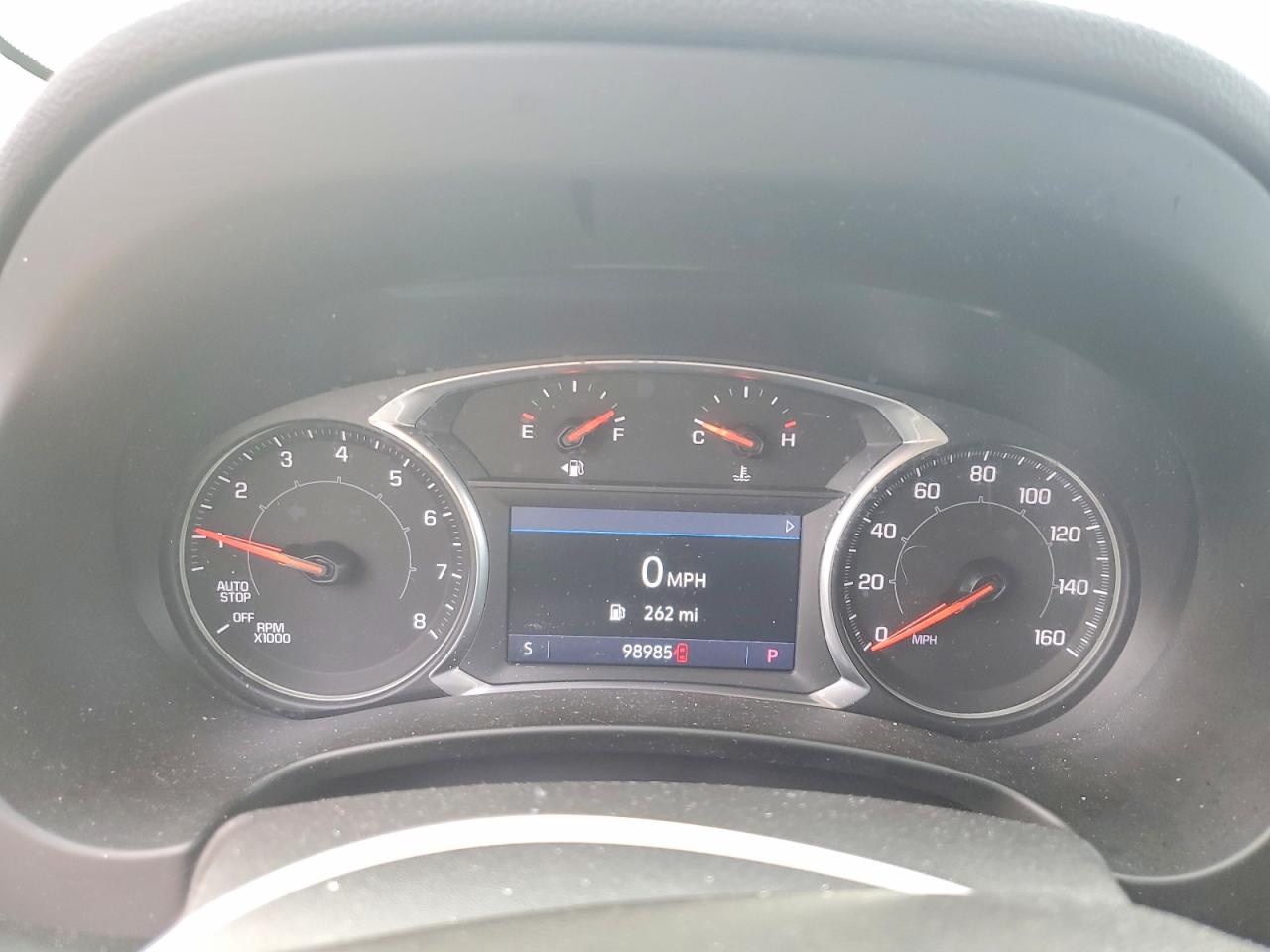 GMC Terrain Slt