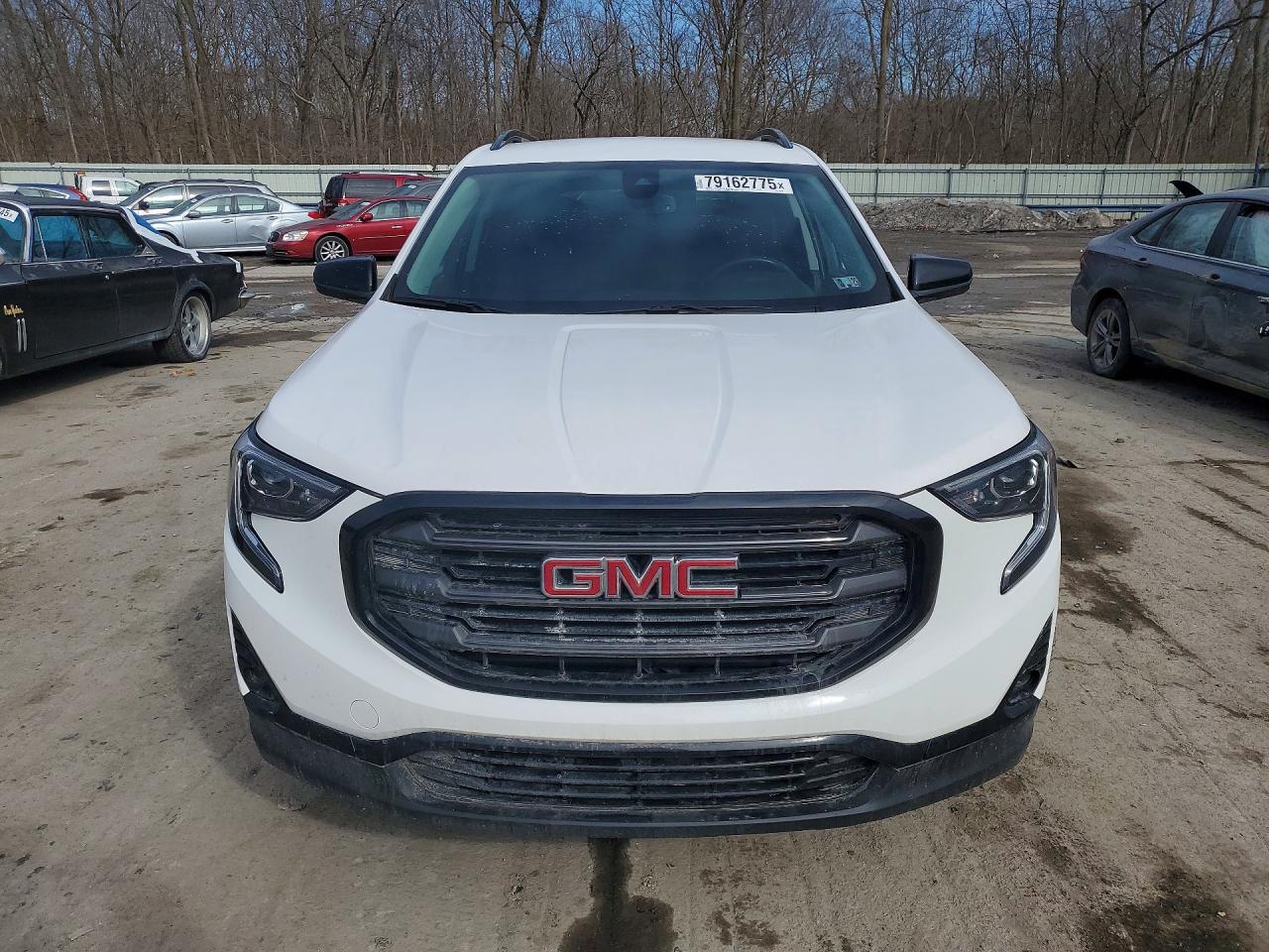 GMC Terrain Slt