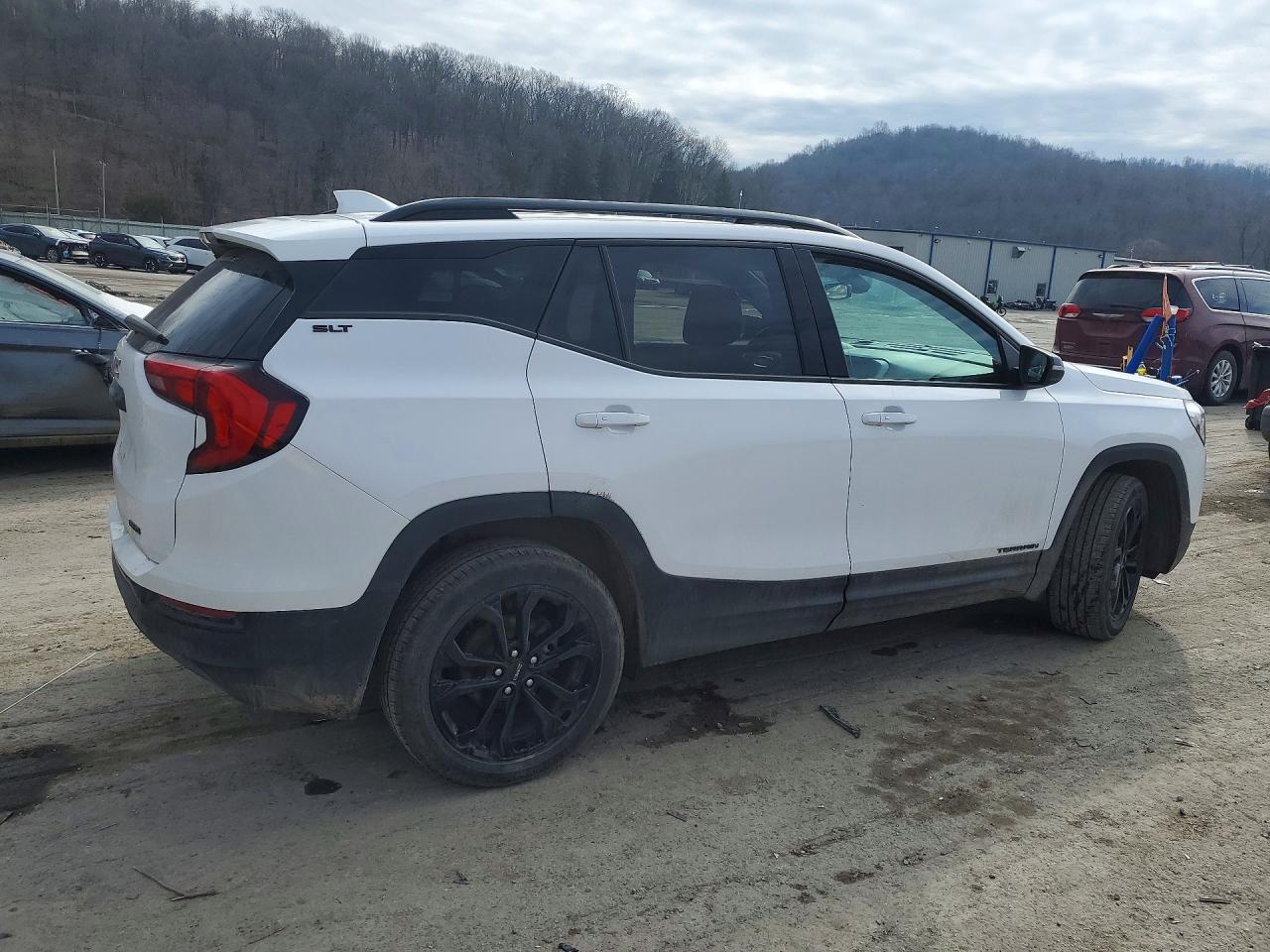 GMC Terrain Slt