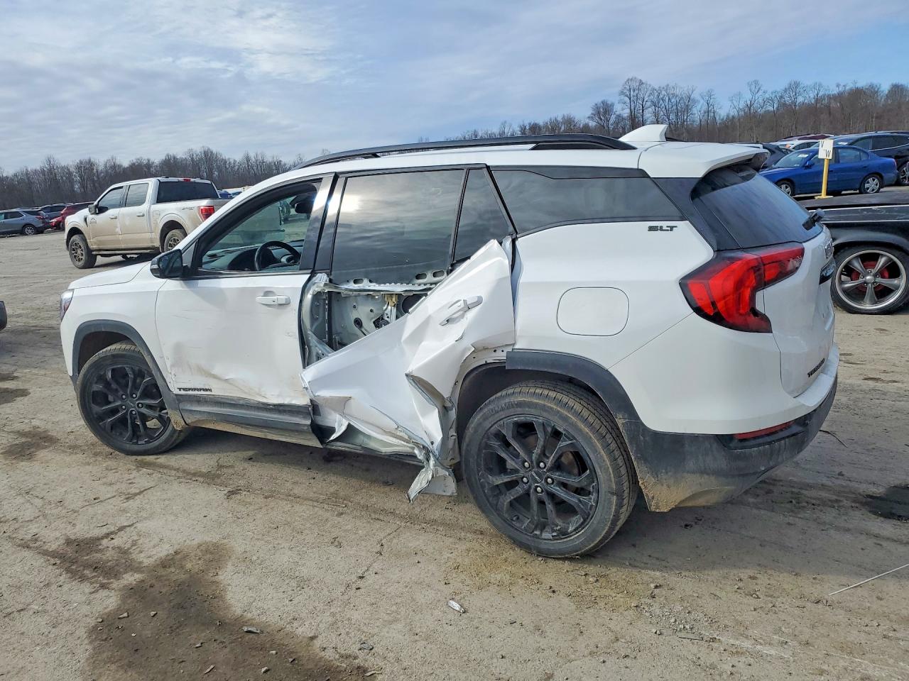 GMC Terrain Slt