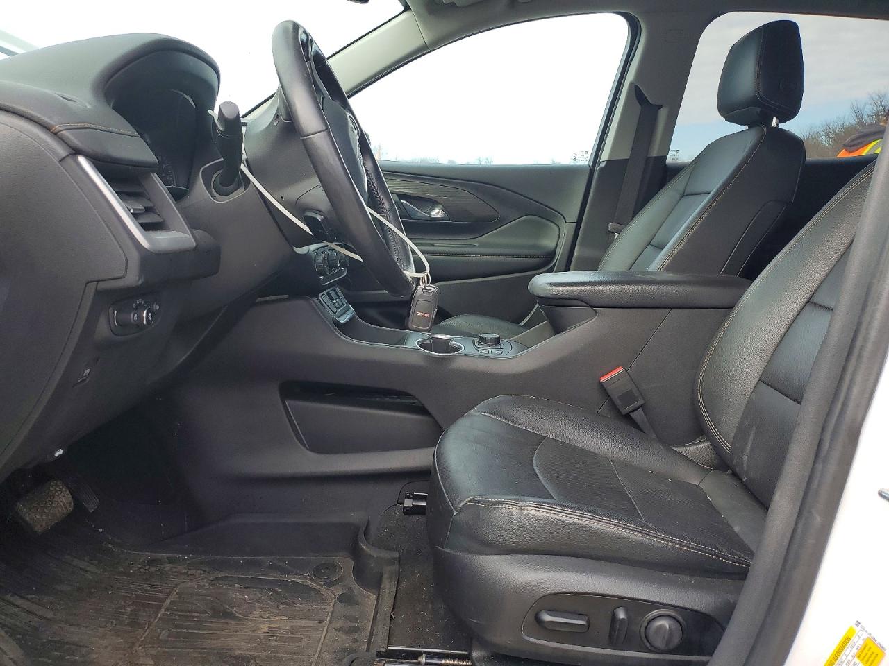 GMC Terrain Slt