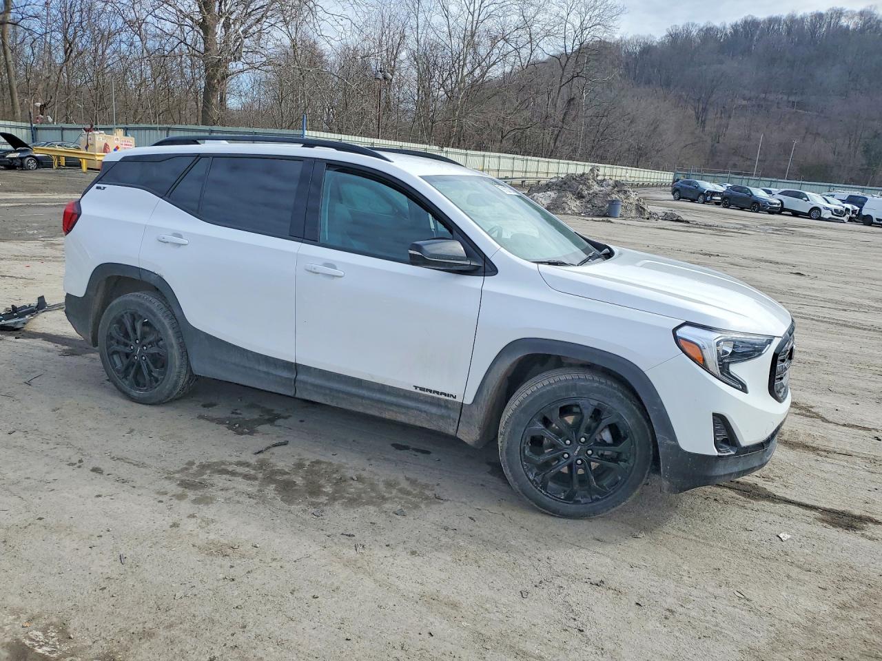 GMC Terrain Slt