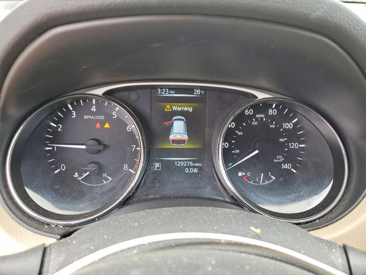 Nissan Rogue Sl