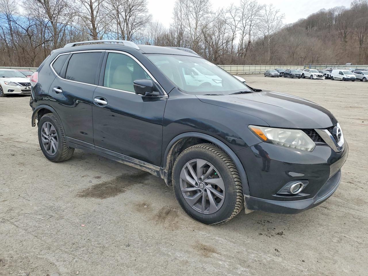 Nissan Rogue Sl