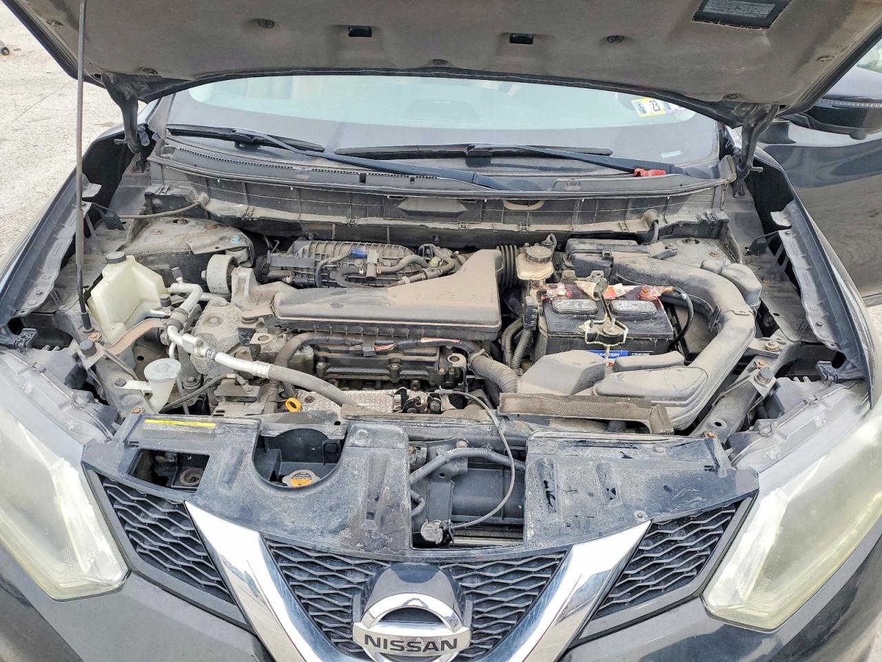 Nissan Rogue Sl