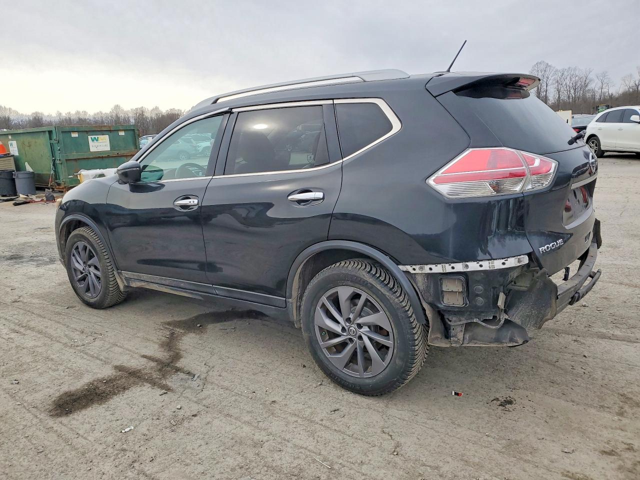 Nissan Rogue Sl