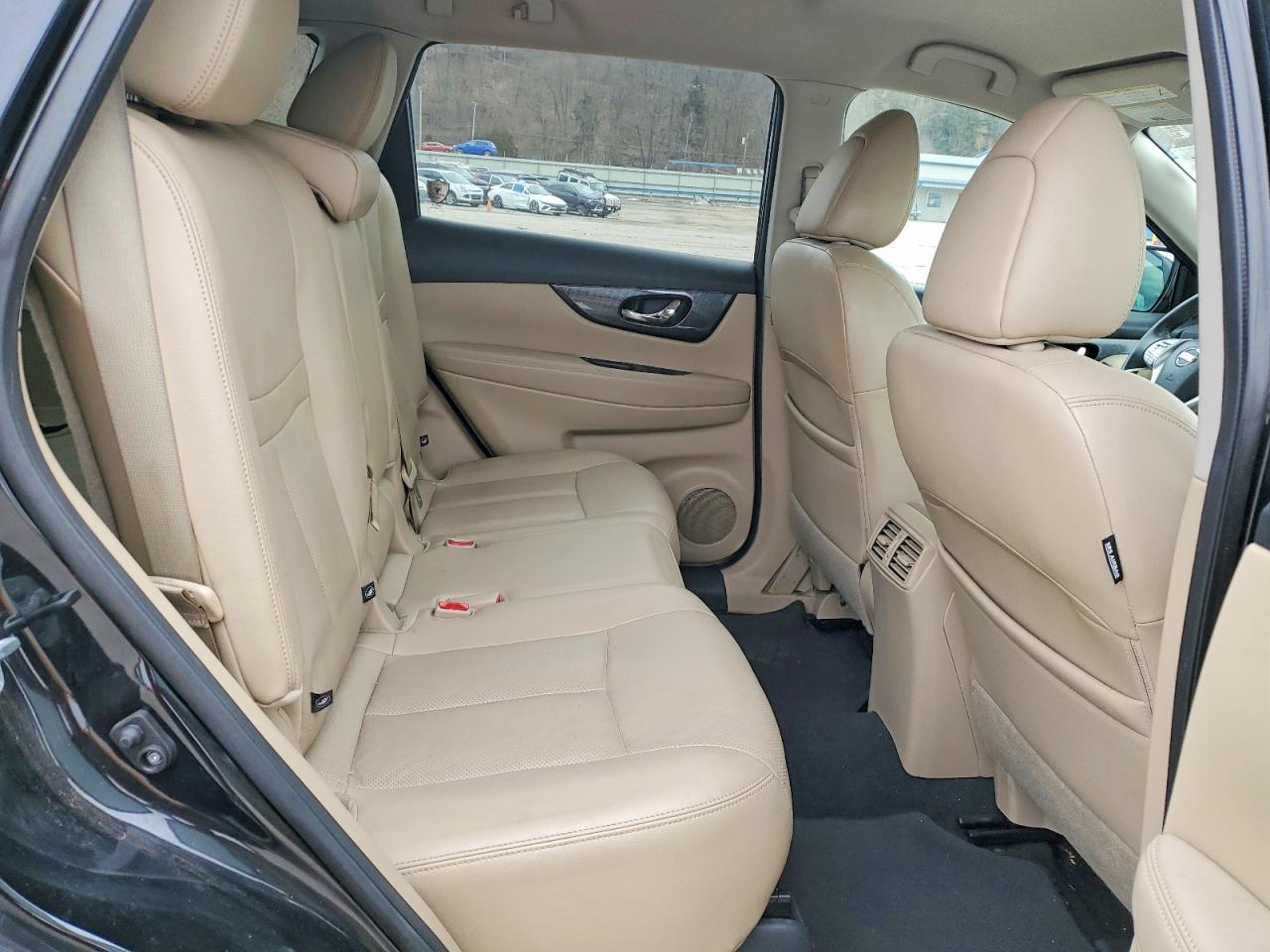 Nissan Rogue Sl