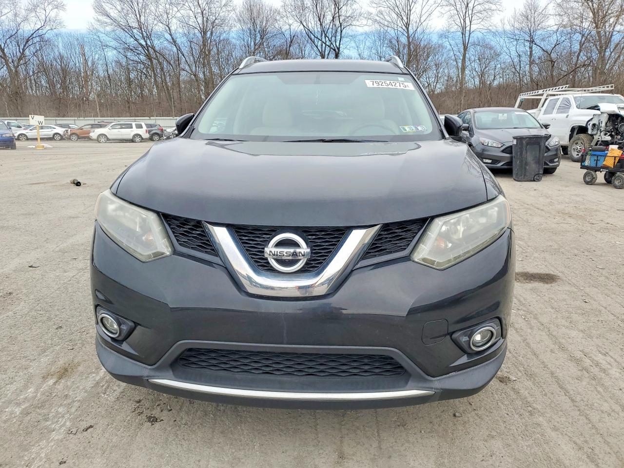 Nissan Rogue Sl