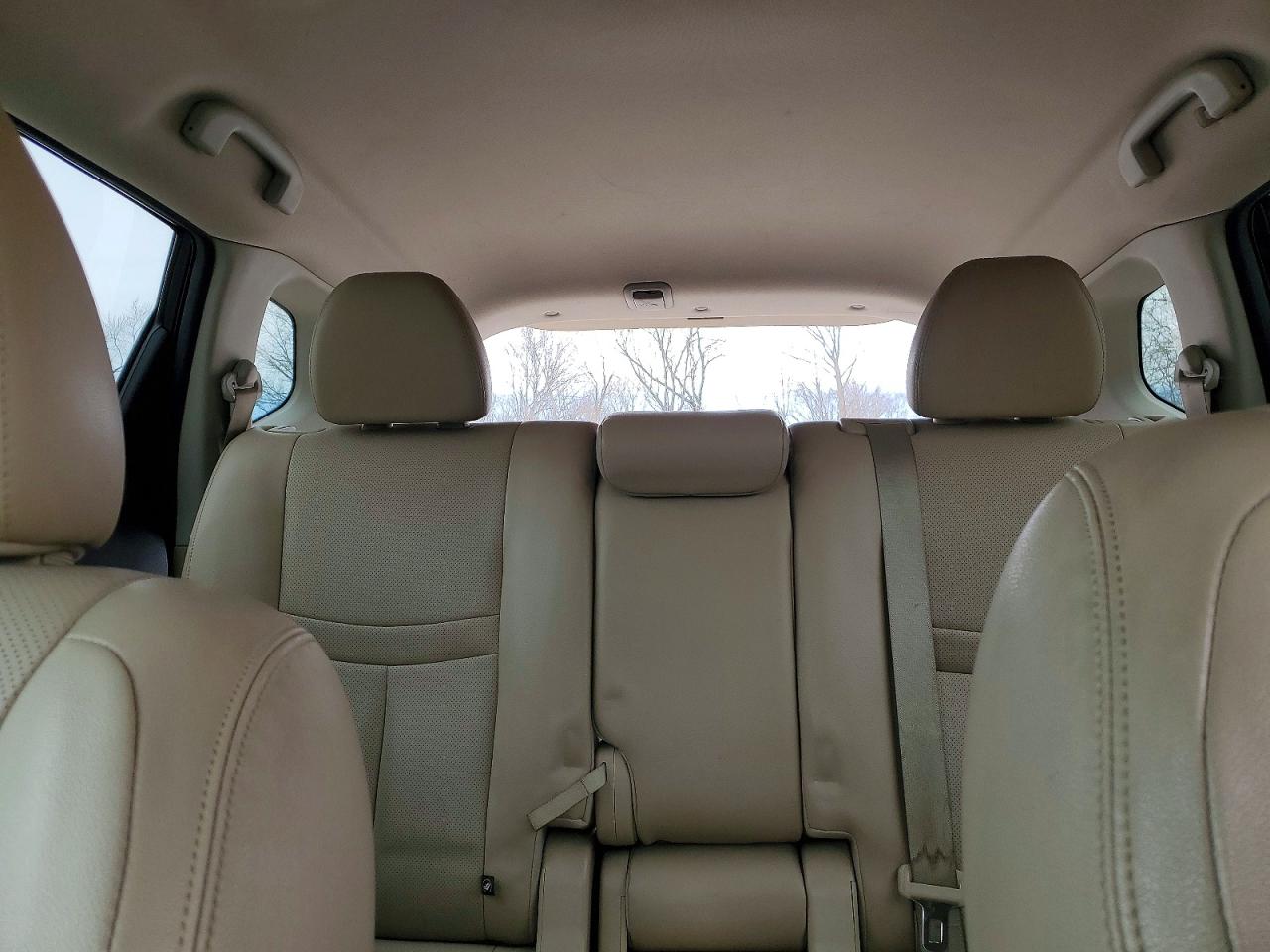 Nissan Rogue Sl